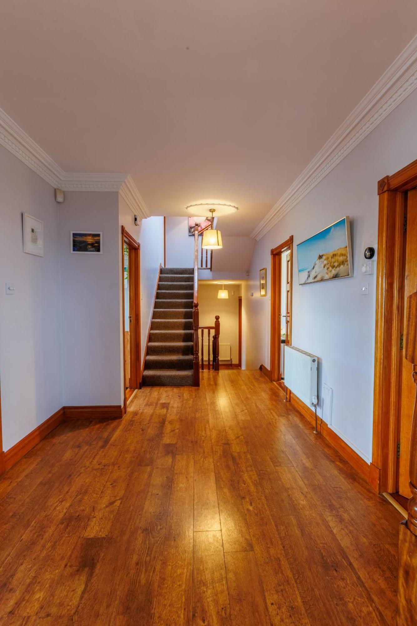 Red Brick House Rosses Point Villa Sligo Exterior photo